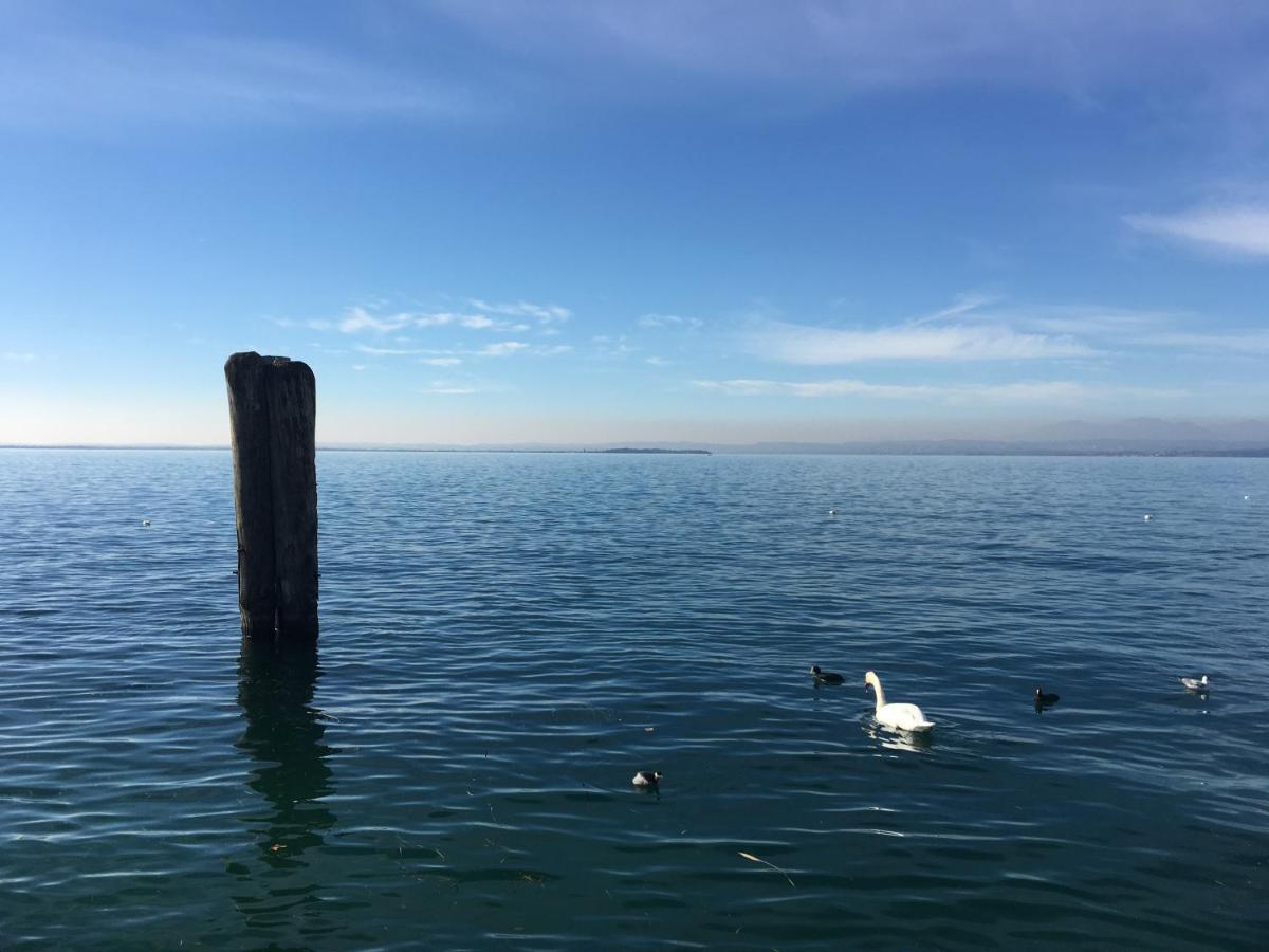 Appartamento Benaco Peschiera del Garda Zewnętrze zdjęcie